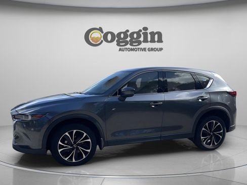 Used 2023 MAZDA CX-5 AWD 2.5 S w/ Premium Plus Pkg image 1