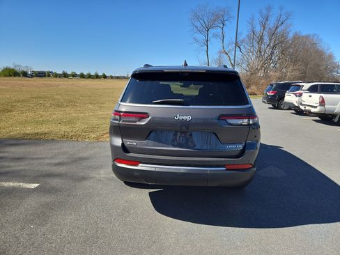 New 2026 Jeep Grand Cherokee L Limited image 5