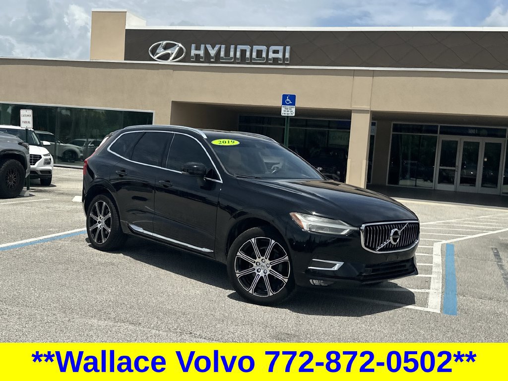 Used 2019 Volvo XC60 T5 Inscription w/ Protection Package Premier AWD/4WD image 1