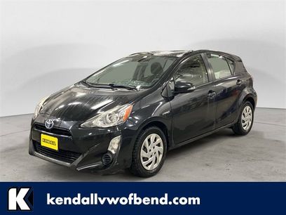 Used 2015 Toyota Prius C Three