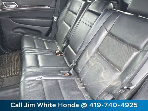 Used 2018 Jeep Grand Cherokee Overland image 19