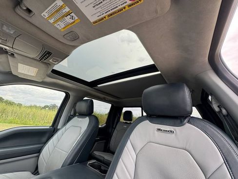 Used 2022 Ford F250 Limited AWD/4WD image 28