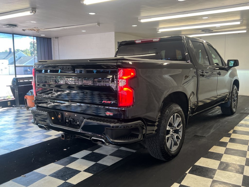 Used 2024 Chevrolet Silverado 1500 RST AWD/4WD image 17