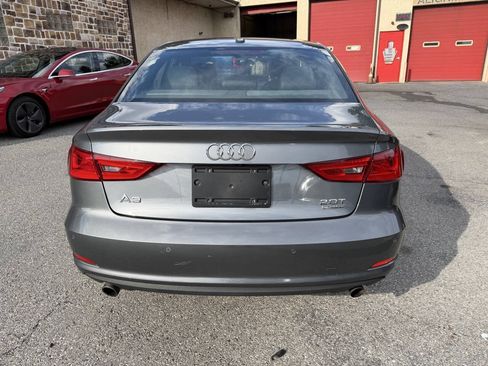 Used 2015 Audi A3 2.0T Premium w/ Audi MMI Navigation Plus AWD/4WD image 3