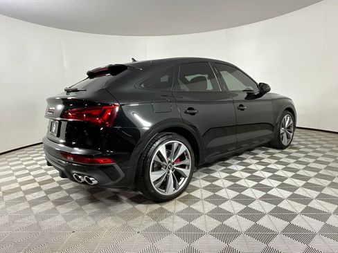 Used 2022 Audi SQ5 Premium Plus image 4