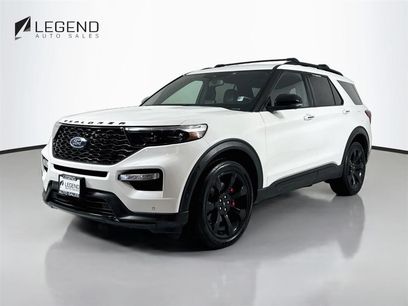 Used 2021 Ford Explorer ST