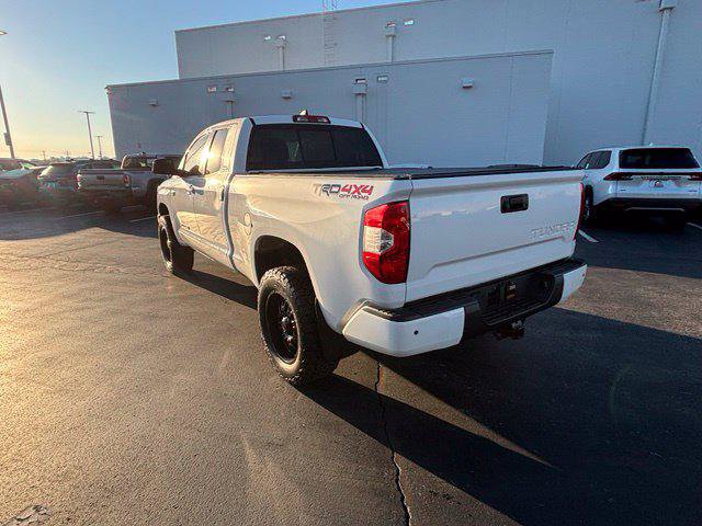 Certified 2020 Toyota Tundra Limited w/ Limited Premium Package AWD/4WD image 3