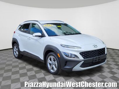 Certified 2023 Hyundai Kona SEL w/ Cargo Package