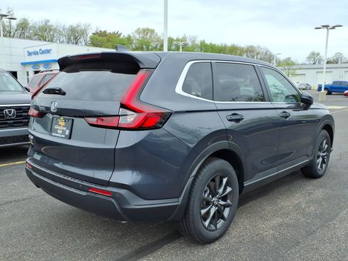 New 2026 Honda CR-V EX-L image 9