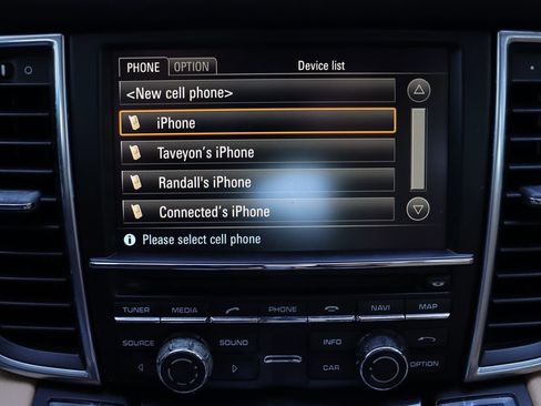 Used 2016 Porsche Panamera Edition w/ Premium Package Plus image 23