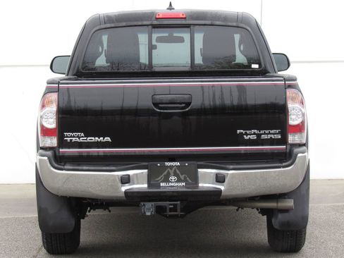 Used 2015 Toyota Tacoma PreRunner w/ SR5 Package image 7