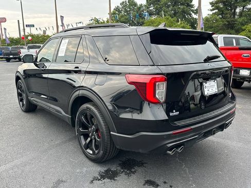 Certified 2023 Ford Explorer ST w/ Equipment Group 401A AWD/4WD image 5