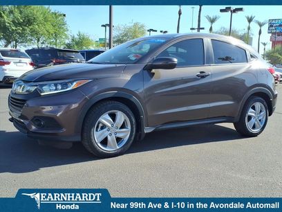 Certified 2019 Honda HR-V EX