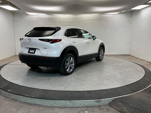 Used 2022 MAZDA CX-30 AWD 2.5 S w/ Premium Package image 6