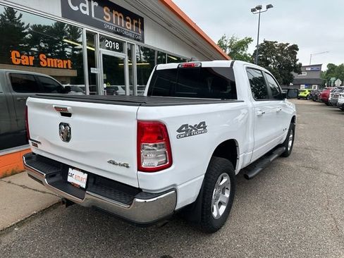 Used 2019 RAM 1500 Big Horn AWD/4WD image 7
