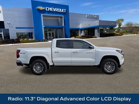 Used 2023 Chevrolet Colorado LT w/ LT Convenience Package II image 10