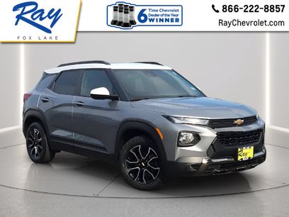 Certified 2023 Chevrolet TrailBlazer ACTIV w/ Sun and Liftgate Package