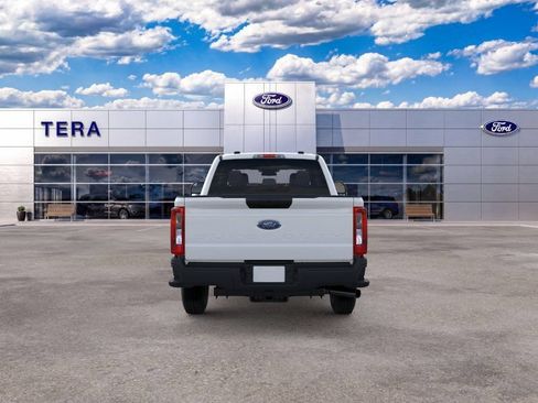 New 2026 Ford F350 XL w/ Snow Plow Prep Package AWD/4WD image 6
