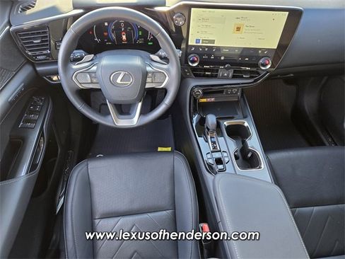 Certified 2025 Lexus NX 450h+ 450h+ Luxury image 14