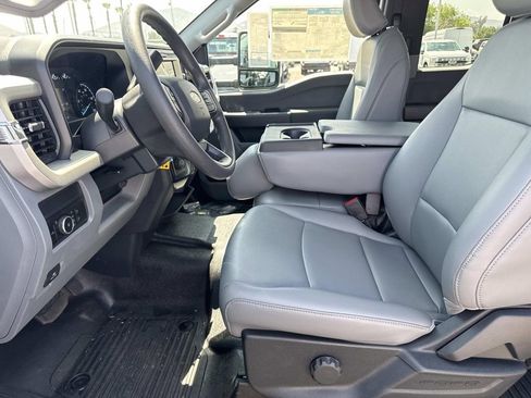 New 2025 Ford F350 XL w/ XL Chrome Package image 18