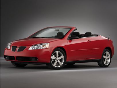 Used 2006 Pontiac G6 GTP w/ Premium Value Package