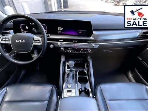 Used 2025 Kia Telluride S FWD image 14