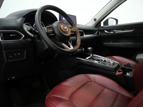 Used 2023 MAZDA CX-5 Carbon Edition AWD/4WD image 12