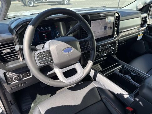 New 2026 Ford F250 Lariat w/ Chrome Package AWD/4WD image 13