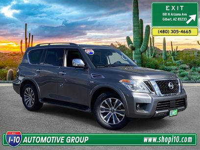Used 2019 Nissan Armada SL w/ Premium Package