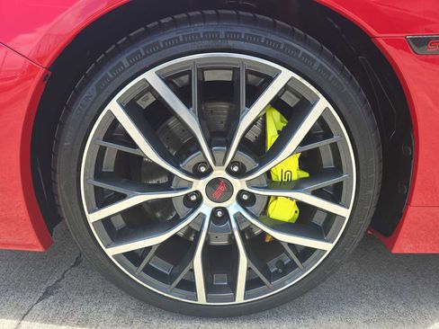 Used 2020 Subaru WRX STI AWD/4WD image 19