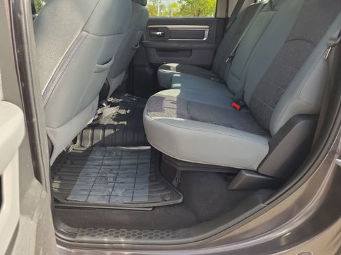 Used 2018 RAM 1500 Big Horn AWD/4WD image 21