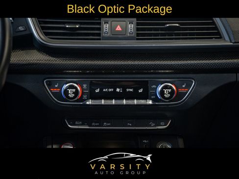 Used 2020 Audi SQ5 Premium Plus w/ Premium Plus Package image 12