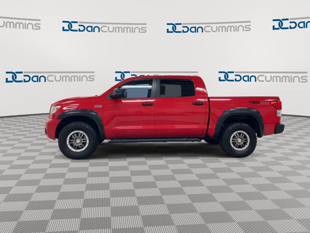 Used 2012 Toyota Tundra 4x4 CrewMax w/ TRD Rock Warrior Pkg image 5