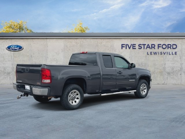 Used 2011 GMC Sierra 1500 SL RWD image 8