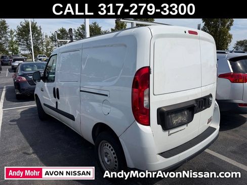 Used 2022 RAM ProMaster City Tradesman FWD image 4