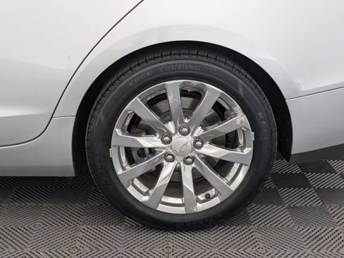 Used 2017 Cadillac ATS Luxury RWD image 14
