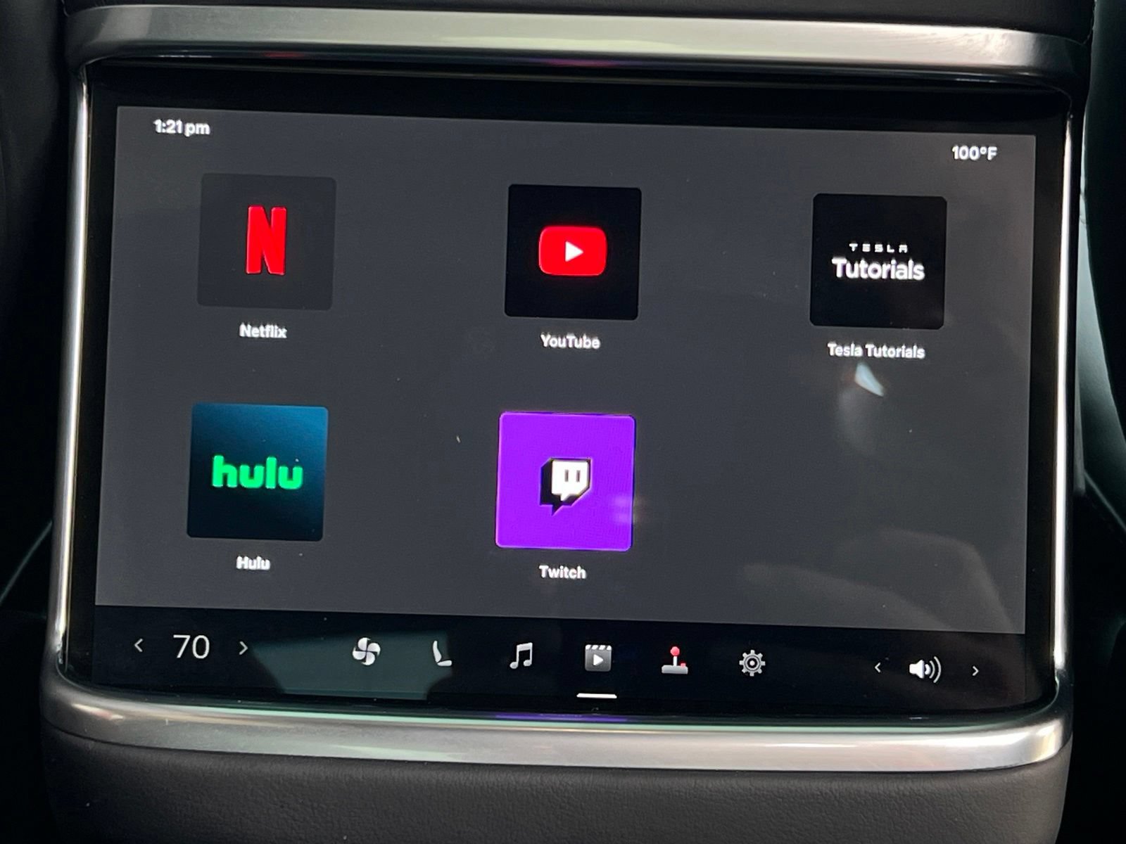 Used 2023 Tesla Model X AWD/4WD image 20