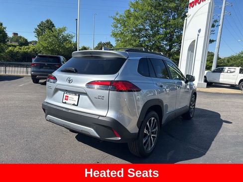 Certified 2023 Toyota Corolla Cross XLE w/ Convenience Package FWD image 8