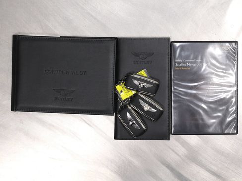 Used 2016 Bentley Continental GT AWD/4WD image 5
