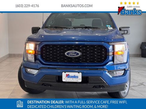 Used 2023 Ford F150 XL w/ STX Appearance Package image 3