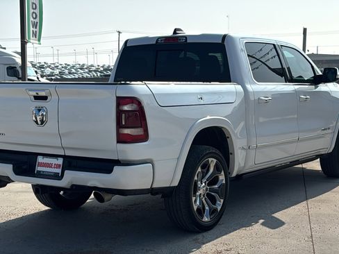 Used 2020 RAM 1500 Limited image 5
