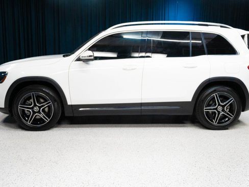 Certified 2026 Mercedes-Benz GLB 250 image 8