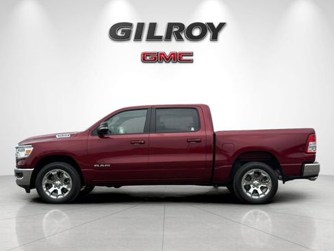 Used 2021 RAM 1500 Big Horn AWD/4WD image 6