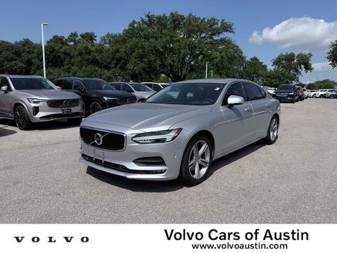 Used 2018 Volvo S90 T5 Momentum w/ Convenience Package FWD image 1