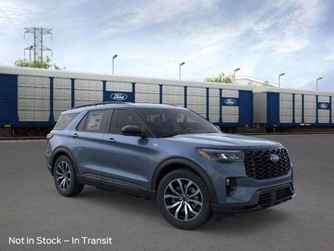 New 2026 Ford Explorer ST-Line RWD image 7