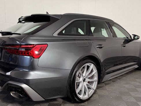 New 2026 Audi RS 6 performance image 9