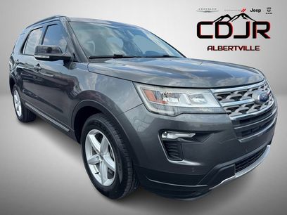 Used 2018 Ford Explorer XLT w/ Equipment Group 202A
