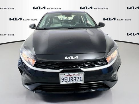 Certified 2023 Kia Forte LXS FWD image 2