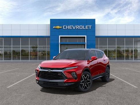 New 2024 Chevrolet Blazer RS w/ Enhanced Convenience Package image 32