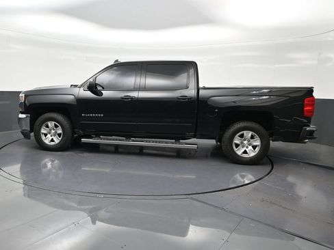 Used 2017 Chevrolet Silverado 1500 LT w/ All Star Edition RWD image 2